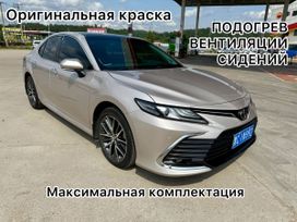  Toyota Camry 2021 , 2800000 , 