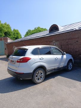 SUV   Chery Tiggo 5 2015 , 650000 , 