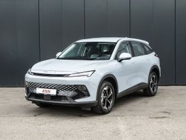 SUV   BAIC X55 2024 , 2155000 , 