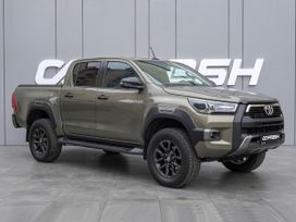  Toyota Hilux 2021 , 5590000 , 