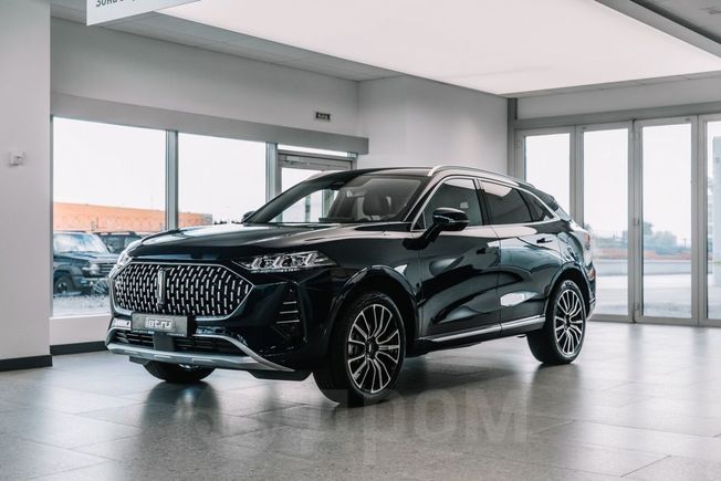 SUV   WEY 05 2024 , 5999000 , -