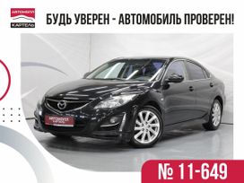  Mazda Mazda6 2011 , 1159000 , 