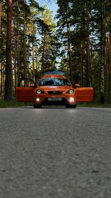  Focus ST, 2007