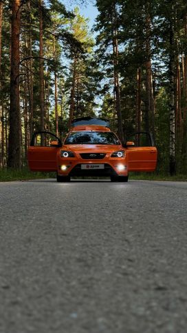  3  Ford Focus ST 2007 , 780000 , 