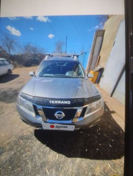 SUV   Nissan Terrano 2016 , 1300000 , 