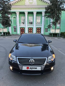  Passat, 2008