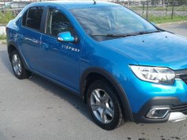  Renault Logan Stepway 2019 , 1190000 , 