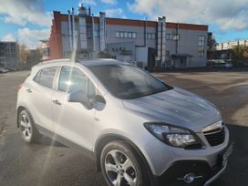  Opel Mokka 2012