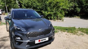 SUV   Kia Sportage 2020 , 2500000 , 