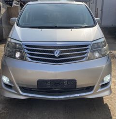 Toyota Alphard, 2004
