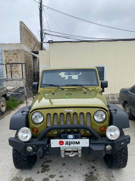  3  Jeep Wrangler 2007 , 2499000 , 