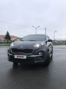 SUV   Kia Sportage 2020 , 2550000 , 