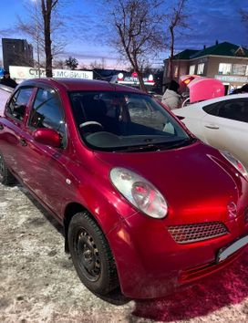  Nissan March 2003 , 480000 , 