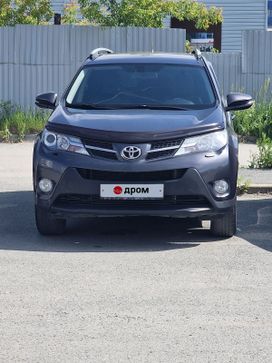 SUV   Toyota RAV4 2014 , 2000000 , 