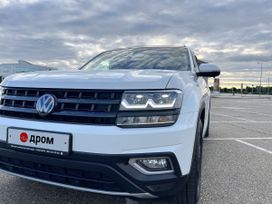 SUV   Volkswagen Teramont 2018 , 3700000 , 