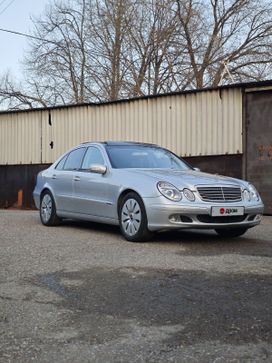  Mercedes-Benz E-Class 2003 , 760000 , 