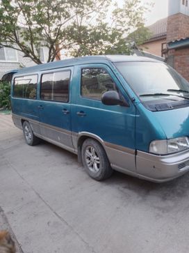  Ssangyong Istana 1998 , 400000 , --