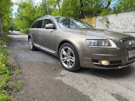  Audi A6 allroad quattro 2006 , 990000 , 