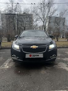  Cruze, 2012