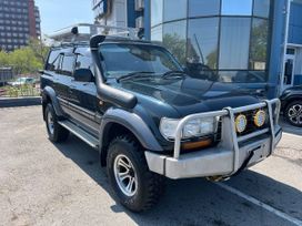 SUV   Toyota Land Cruiser 1996 , 3890000 , 