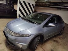  Civic, 2007
