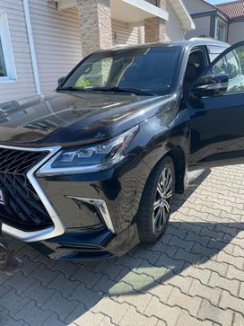 SUV   Lexus LX570 2018 , 9500000 , 