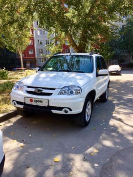 SUV   Chevrolet Niva 2013 , 850000 , 