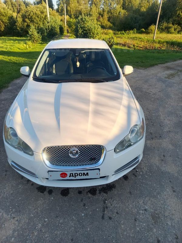  Jaguar XF 2008 , 1219000 , 