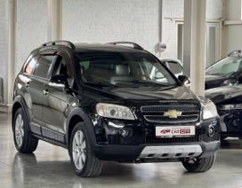 SUV   Chevrolet Captiva 2007 , 785000 , 