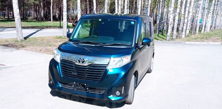  Toyota Roomy 2018 , 1170000 , 