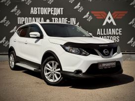 SUV   Nissan Qashqai 2017 , 1440000 , 