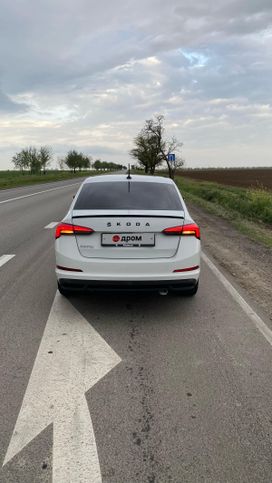  Skoda Rapid 2021 , 1420000 , 