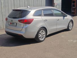  Kia Ceed 2018 , 1715000 , 