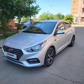  Hyundai Solaris 2017 , 1065000 , 