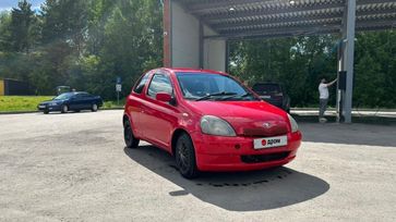  3  Toyota Vitz 2001 , 235000 , 