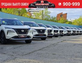 SUV   Nissan X-Trail 2024 , 4150000 , 
