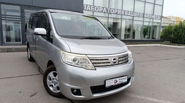    Nissan Serena 2010 , 1380000 , 