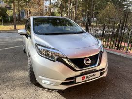  Nissan Note 2018 , 1220000 , 