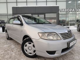  Toyota Corolla Fielder 2004 , 760000 , 