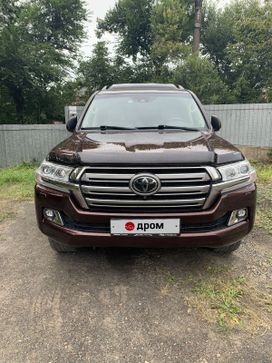 SUV   Toyota Land Cruiser 2016 , 6500000 , 