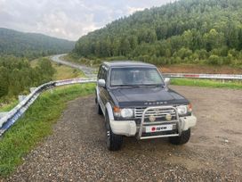 SUV   Mitsubishi Pajero 1996 , 700000 , 