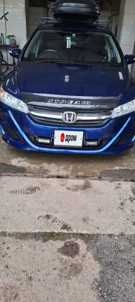    Honda Stream 2011 , 1350000 , 