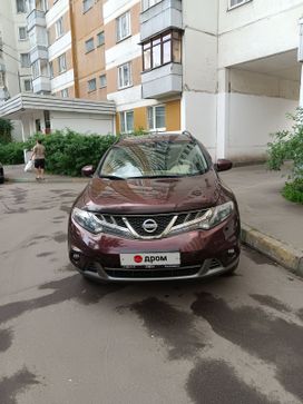 SUV   Nissan Murano 2013 , 1700000 , 