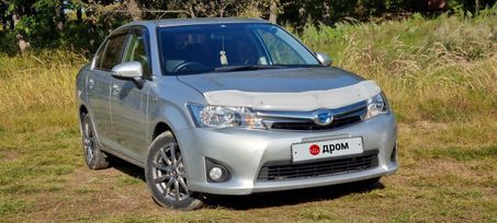  Toyota Corolla Axio 2015 , 900000 , 