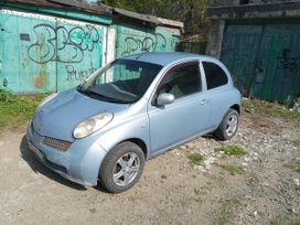  3  Nissan March 2002 , 170000 , 