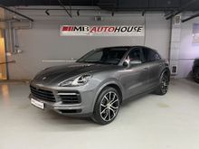  Cayenne, 2022