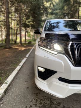 SUV   Toyota Land Cruiser Prado 2020 , 5555555 , 
