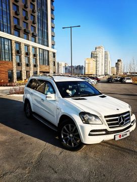 SUV   Mercedes-Benz GL-Class 2012 , 2449999 , 