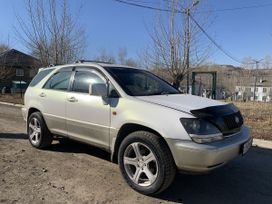 SUV   Toyota Harrier 2002 , 600000 , 