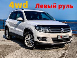 SUV   Volkswagen Tiguan 2012 , 1090000 , 